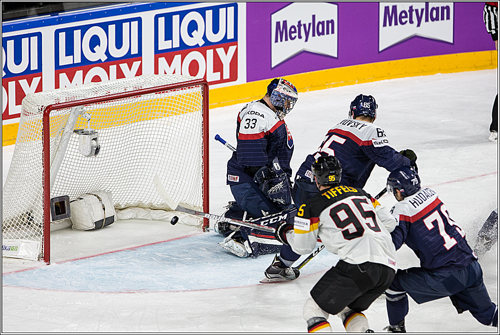 IIHF WM 2017, Slowakei - Deutschland, 10.05.2017